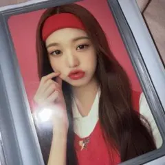 ive ウォニョン シーグリ soundwave 特典 トレカ