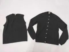 エルメス カーディガン