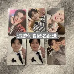 ウジ セブチトレカ FML HEAVEN SPILL THE Weverse