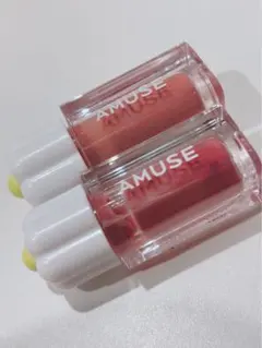 AMUSE 　DEWティント　ミニサイズ　2本セット