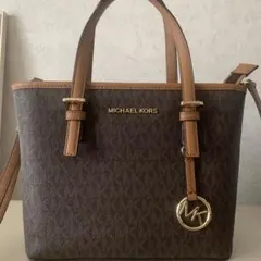 【美品中古】MICHEAL KORS ショルダーバッグ