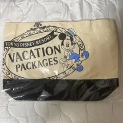 東京ディズニーリゾート ミッキーマウス バッグ
