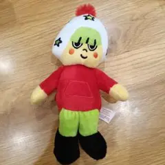おやつカンパニーよりそい抱き枕プレゼントキャンペーン当選品 ホシオくんぬいぐるみ おやつカンパニーよりそい抱き枕プレゼントキャンペーン当選品