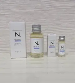 正規品 N. オイル Sj 30ml 5.4ml セット お試し サロン専売のサムネイル