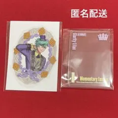 うたプリ　グランドショップ クリアステッカー　CCL カードローダー 美風藍