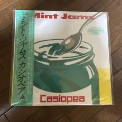2026年最新】LPレコード MINT JAMS＜完全生産限定盤＞ カシオペア