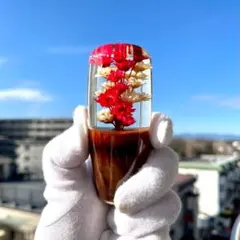 ぷ*様 ゴス工芸 水中花メットホルダー ホンダ シャリー - メルカリ