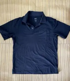 UNIQLO⭐️AIRismシンプルポロシャツsizeXS未使用品⭐️のサムネイル