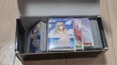 ヴァイスシュヴァルツ Key all-star RR以下 4コン ブースター - メルカリ