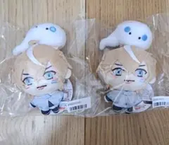 タイクレ限定】 そらびび ペアぬいぐるみマスコット 2種セット ②