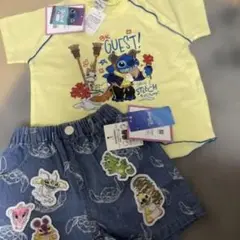 スティッチ セットアップ