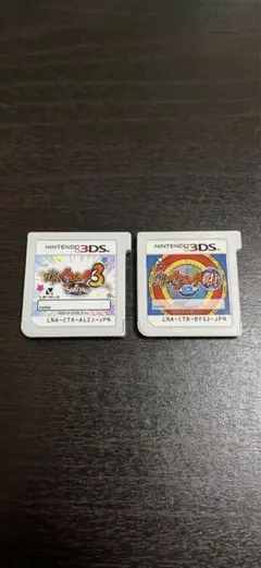 妖怪ウォッチ真打 すき焼き2本セット 動作確認済み