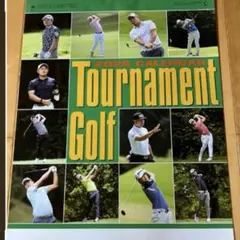 Tournament Golf カレンダー 男子ゴルフ2026