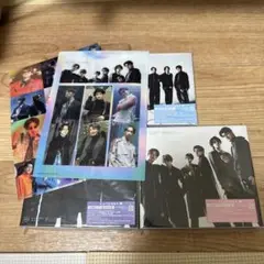 SixTONES 声 3形態
