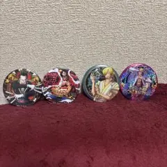 公*o様 ONE PIECE 輩缶バッジ 第7弾 コンプリートセット - メルカリ