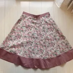 JILLSTUART フレアスカート サイズ4のサムネイル