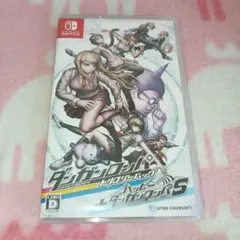 ダンガンロンパトリロジーパック＋ハッピーダンガンロンパ5 ニンテンドーソフト