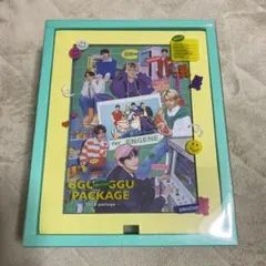 ENHYPEN GGU GGU PACKAGE