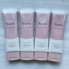 Yunth 生ビタミンCクレンジングクリーム　４本