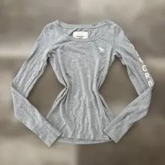 vintage Abercrombie&Fitch long sleevetop
