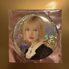 櫻坂46 藤吉夏鈴 缶バッジ 5thアニラ 5th Anniversary レア - メルカリ
