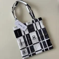 新品未使用 CHANEL シャネル ノベルティ バッグのサムネイル
