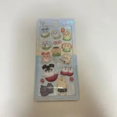 영화 치이카와 人魚の島のひみつ BONBON DROPシール