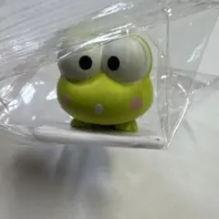 산리오 けろけろけろっぴ 雑巾掛け