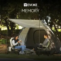 2026年最新】EVOKE テントの人気アイテム - メルカリ