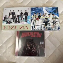 JO1 KIZUNA EQUINOX WDWG CD