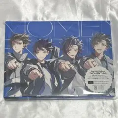 にじさんじ ROF-MAO アルバム MOMENTUM 初回限定盤A