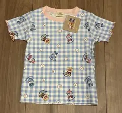 アンパンマン ドキンちゃん　コキンちゃん　半袖　Tシャツ 100