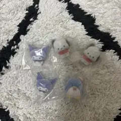 ふわふわフロッキードール2 サンリオ