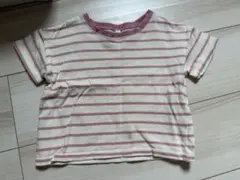 しまむら 半袖 80