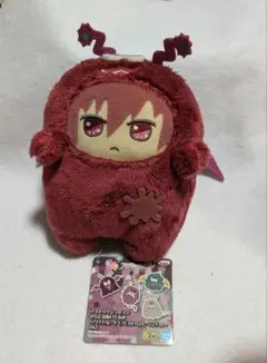 アイドリッシュセブン 狗丸トウマ きらどるぬいぐるみ ぶっとびレーシング 初版