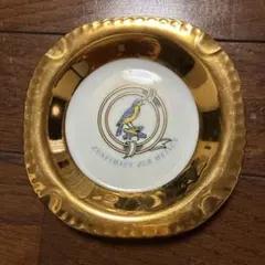 ZUNFTHAUS ZUR MEISEN 陶器製 小皿