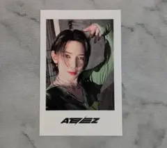 ATEEZ ヨサン MAKESTAR トレカ