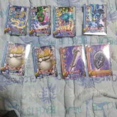 ドラゴンクエスト モンスターバトルロード カードセット