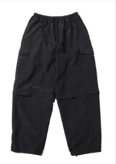 COMOLI ripstop convertible 6p 2size