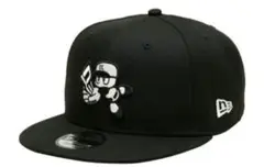 NEW ERA×パワプロ 9FIFTY コラボキャップ「守備」