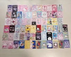 サンリオ いちご新聞 トレカ 50周年記念 まとめ売り