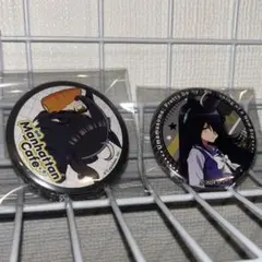 2025年最新】ウマ娘 缶バッジ マンハッタンカフェの人気アイテム