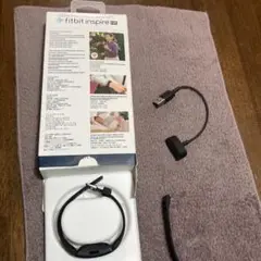 Fitbit Inspire HR ブラック