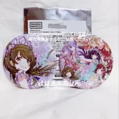 七草にちか アイキュー カウントダウンラブ ランダム缶バッジ ロゴ