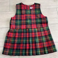 美品ミキハウス MIKIHOUSEフォーマル旧タグ希少レトロヴィンテージ