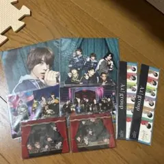 Aぇgroup ガチネバ　アクリルキーホルダー その他