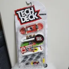 TECH DECK SK8MAFIA セット