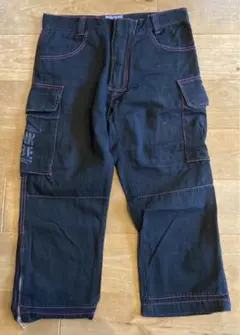 punk tribechaotic7部丈カーゴパンツfuudobrain1%13