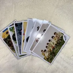 【状態◎】なにわ男子 集合 生写真セット