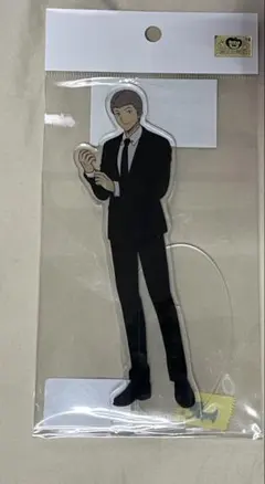 ワールドトリガー アクリルスタンド スーツ 柿崎国治